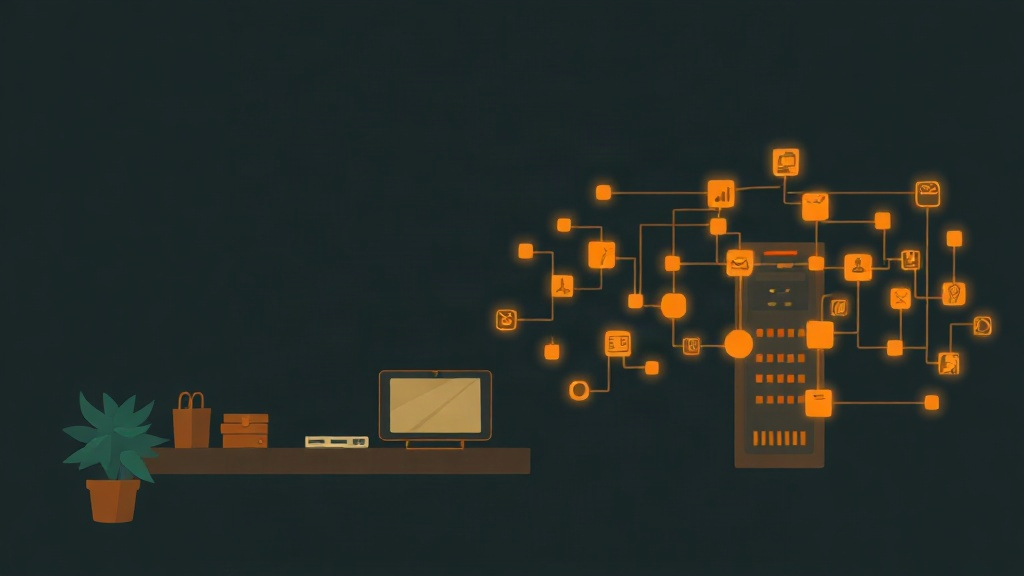 Крупные ERP-вендоры охотятся на «вертикальные AI-модули» — что это на самом деле значит для магазина с одной кассой